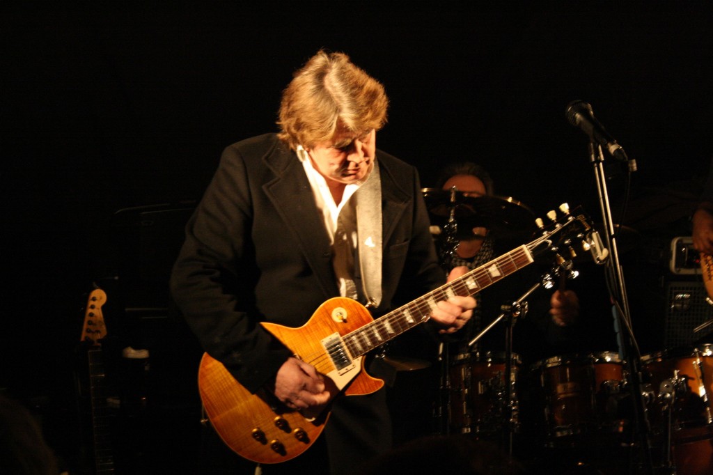 Rolling Stone Mick Taylor