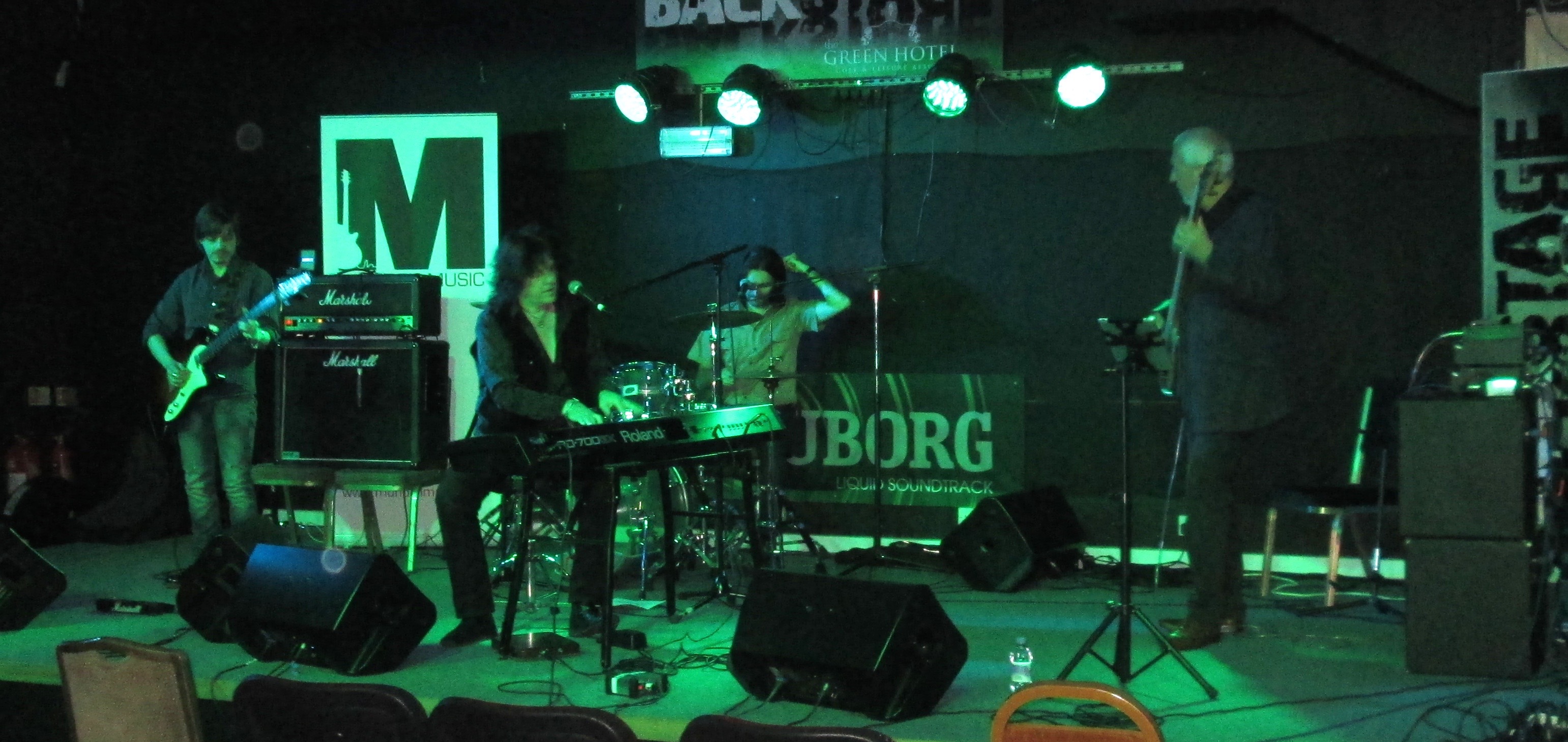 SoundCheck