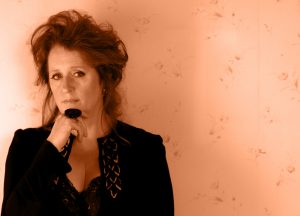 Mary-Coughlan Plays Backstage