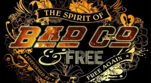 Spirit Of Bad Co & Free Come To Kinross
