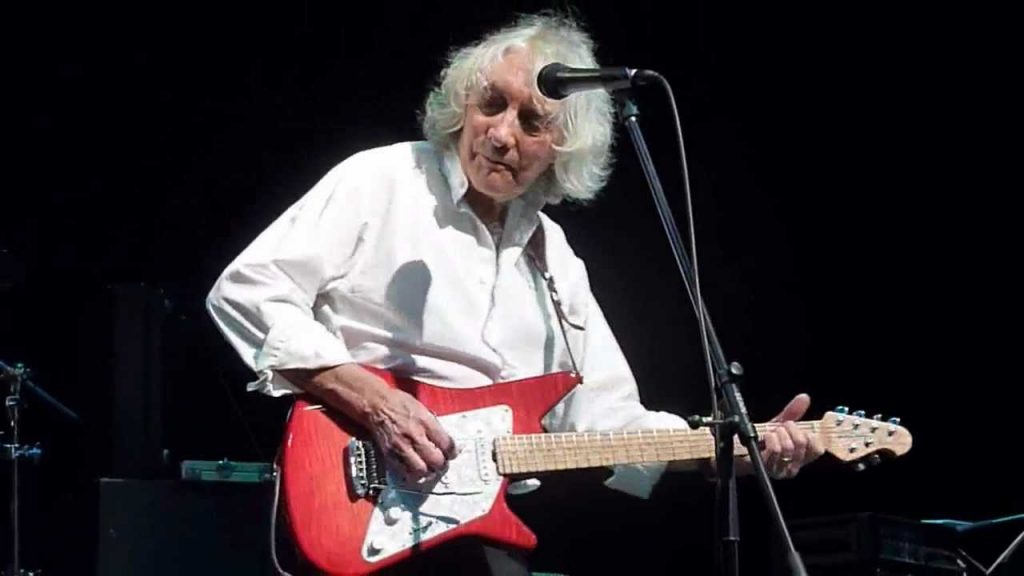 Albert Lee And His Electric Band
