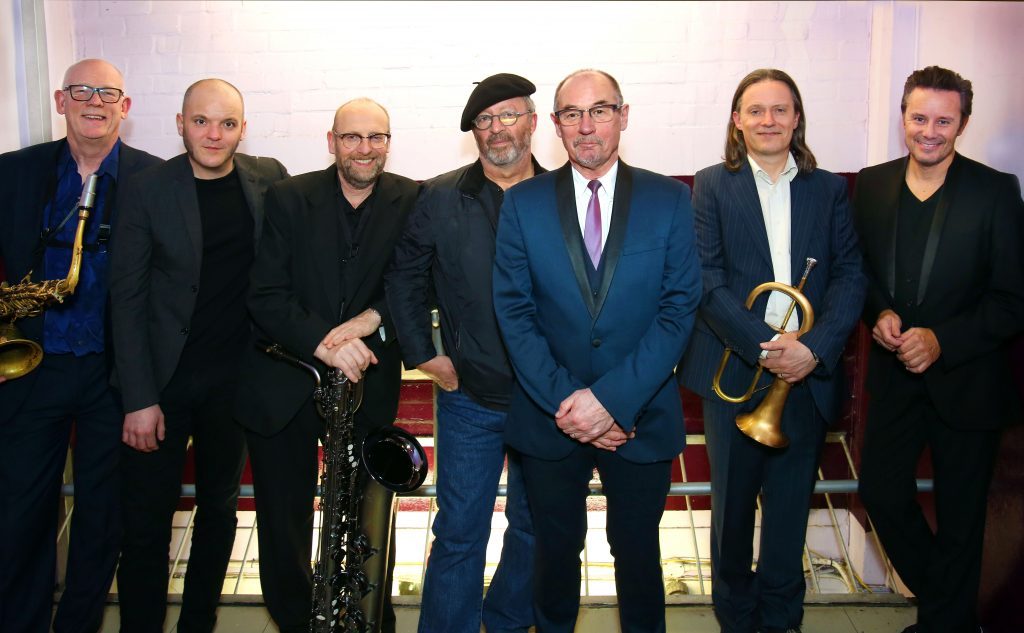 Andy Fairweather Low Returns To Kinross In 2018.