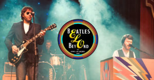 ELO Beatles & Beyond Return To Backstage Kinross